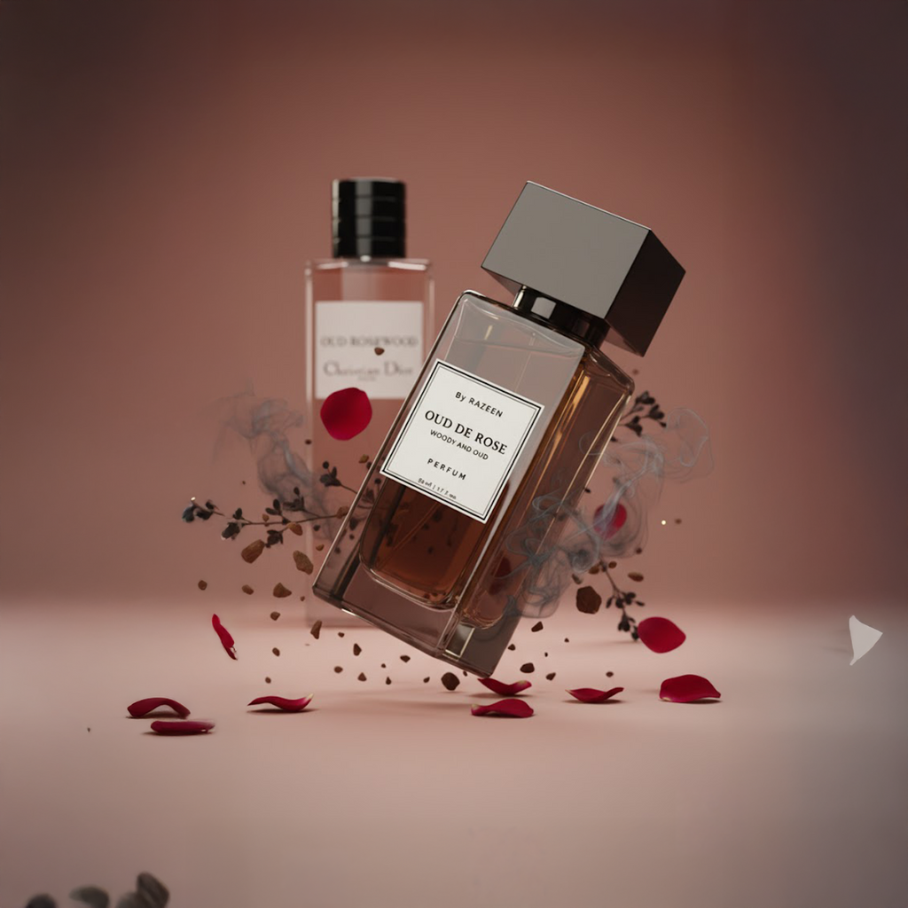 Oud de Rose