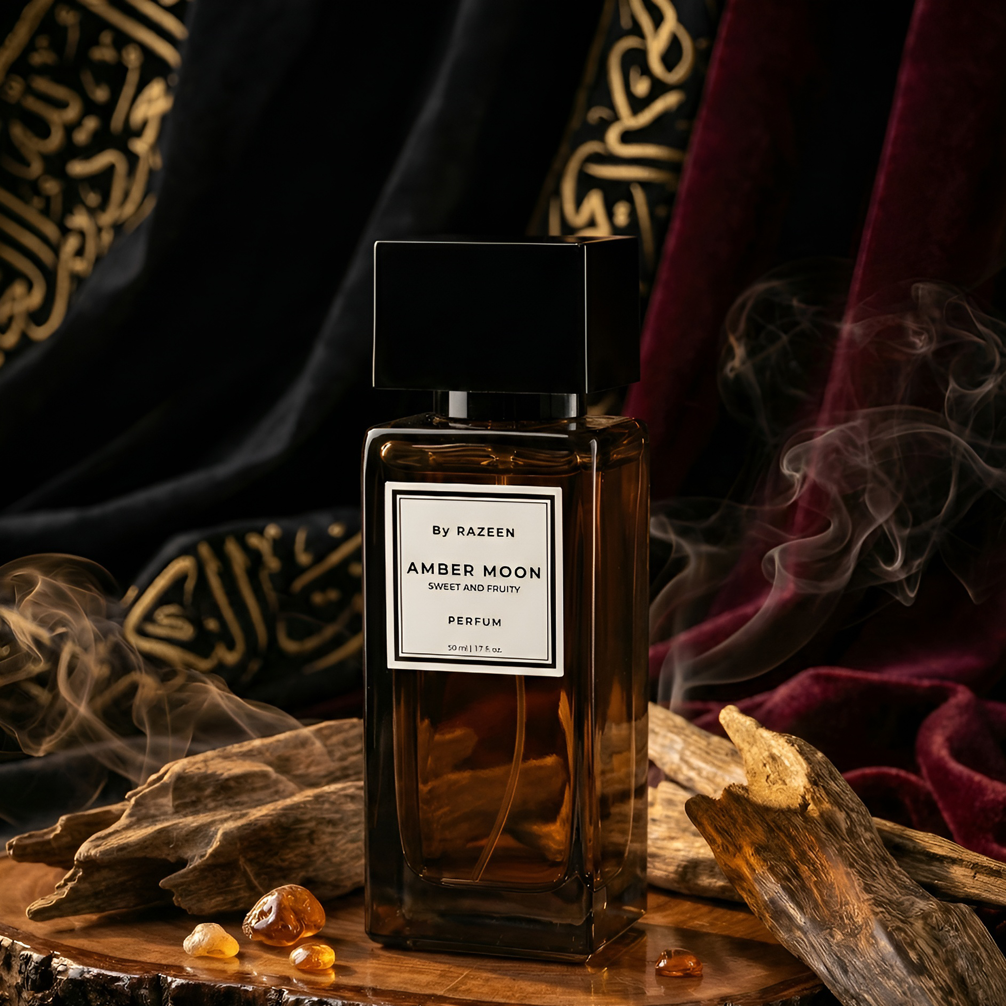 AMBER MOON